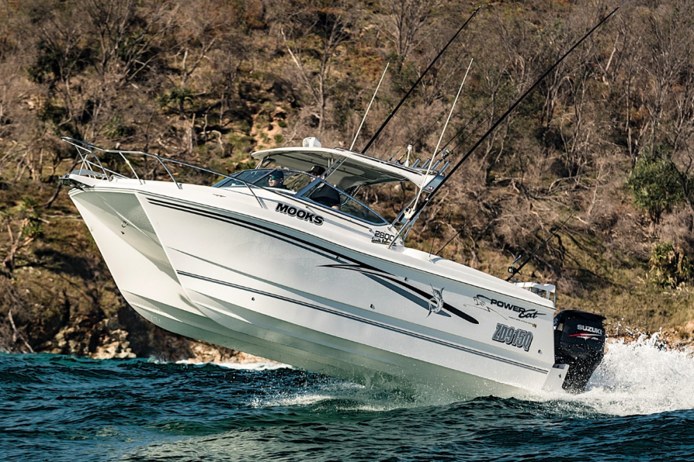 PowerCat 2800 Platinum Sports Fisherman